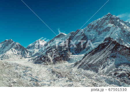 Himalaya mountains landscape Himalaya mountains landscape 67501530