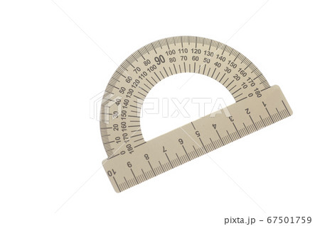 Metal protractor 67501759