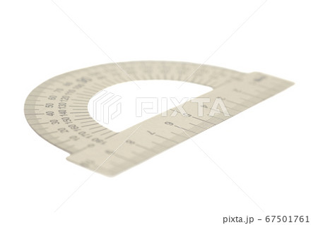 Metal protractor 67501761