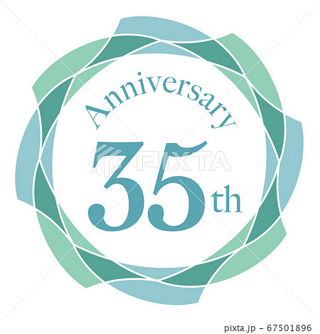 35周年マーク 35周年マーク 67501896