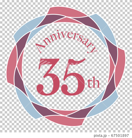 35周年マーク 67501897