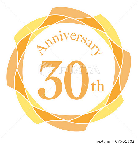 30周年マーク 67501902
