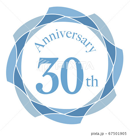 30周年マーク 67501905
