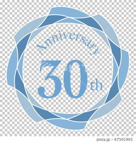 30周年マーク 67501905
