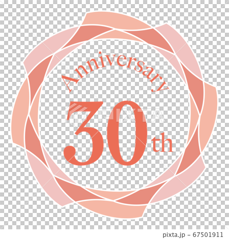 30周年マーク 67501911
