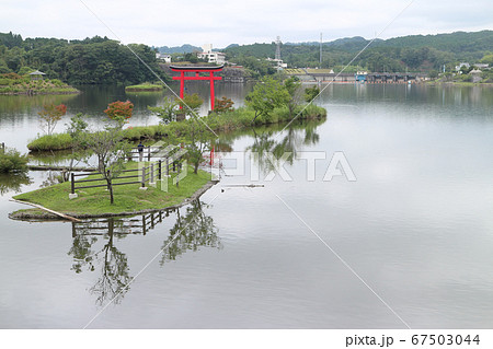 亀山水天宮鳥居 (君津市) 67503044