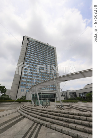 茨城 水戸 茨城県庁庁舎 茨城 水戸 茨城県庁庁舎 67503259