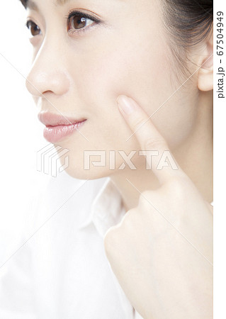 スキンケアイメージ 67504949