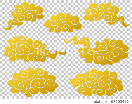 黃金雲插圖集 67505433