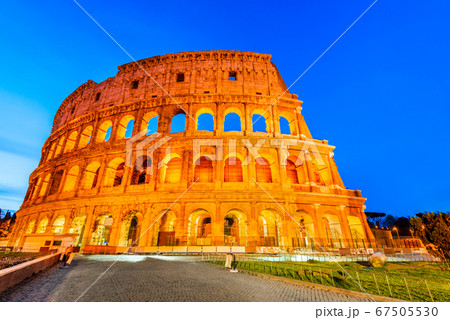 Colosseum, Rome, Italy Colosseum, Rome, Italy 67505530