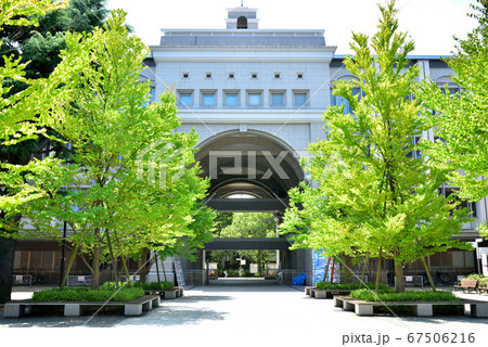京都大学 吉田南構内 吉田南総合館 京都大学 吉田南構内 吉田南総合館 67506216