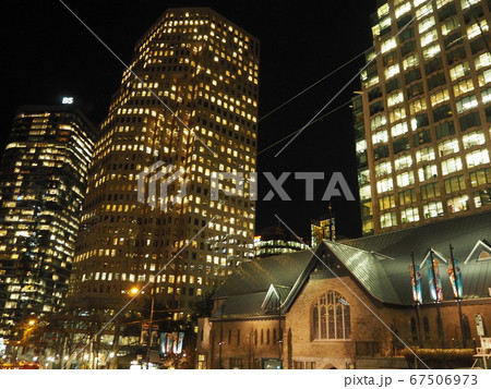 バンクーバーのオフィス 67506973