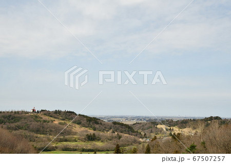 宝珠山麓森林公園からの眺望(新潟県) 宝珠山麓森林公園からの眺望(新潟県) 67507257