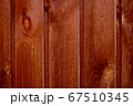 wood texture. background old vertical brown panels 67510345