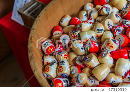 だるまさん (日本 - 福井) だるまさん (日本 - 福井) 67510559