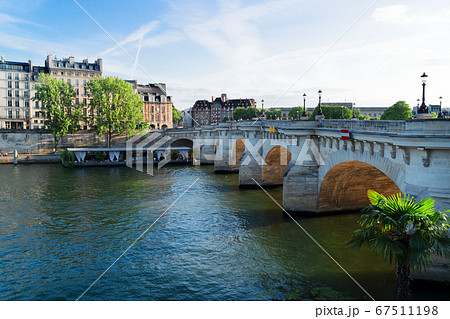 Pont des Arts, Paris, France 67511198
