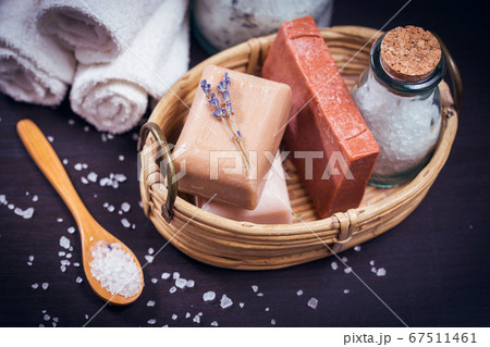 Spa and wellness setting Spa and wellness setting 67511461