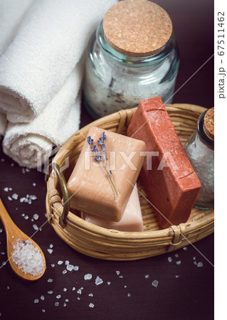 Spa and wellness setting Spa and wellness setting 67511462