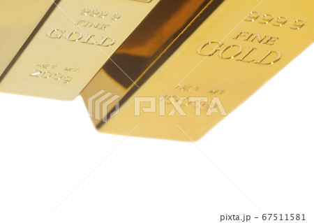 Gold bullion 67511581
