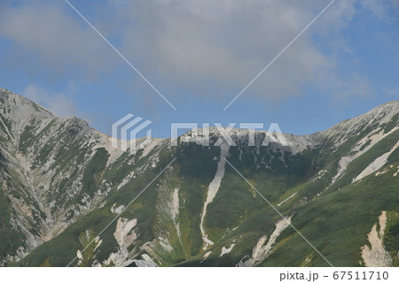 日本アルプス黒部立山 日本アルプス黒部立山 67511710