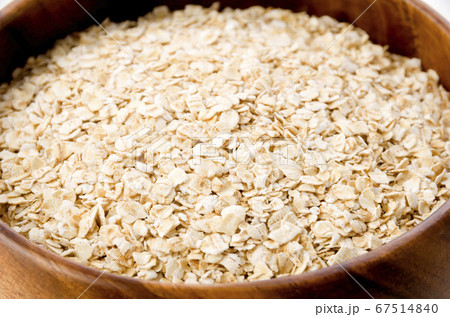 オートミール 67514840