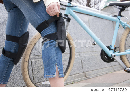 自転車用プロテクター 67515780