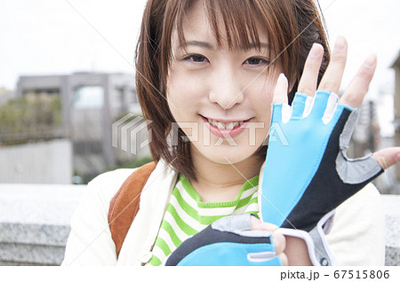 サイクルグローブ 67515806