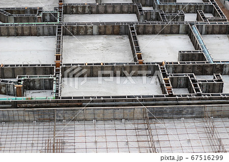 新築 新築住宅 基礎工事 新築基礎工事 新築 新築住宅 基礎工事 新築基礎工事 67516299