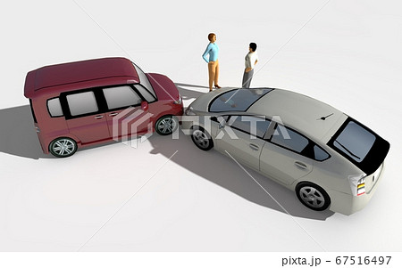 交通事故イメージ 67516497