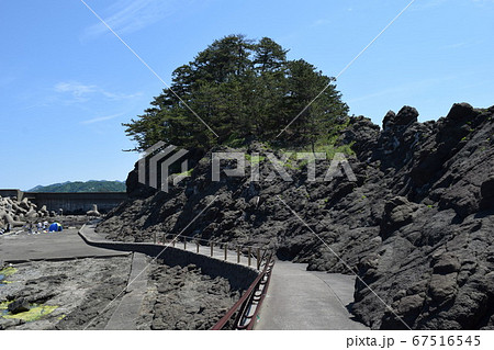 弁天島(べんてんじま)山形県 弁天島(べんてんじま)山形県 67516545