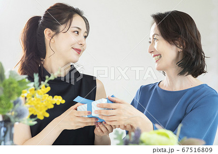 母と娘 母と娘 67516809