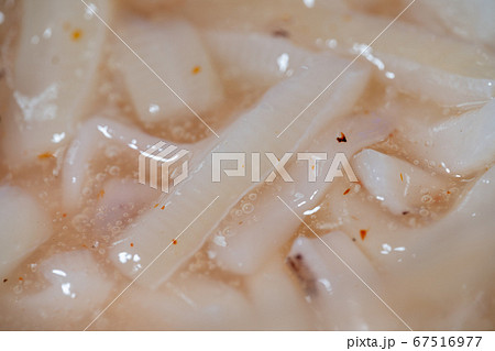 イカの塩辛 67516977