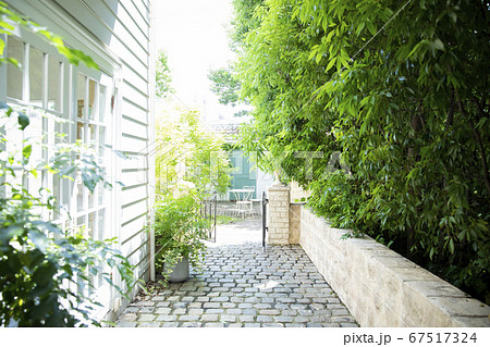 扉 テラス 門扉 門 扉 テラス 門扉 門 67517324