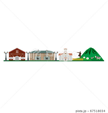 北海道イメージ 北海道イメージ 67518034