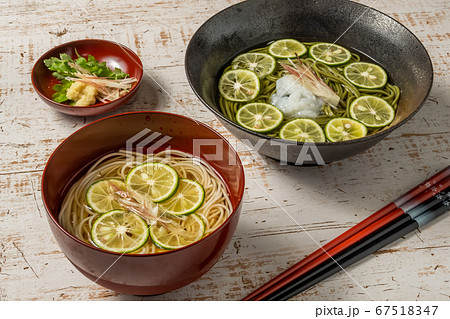 日本そば soba set that Japanese noodles 日本そば soba set that Japanese noodles 67518347