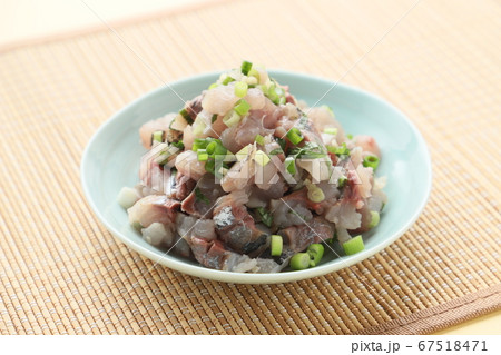 アジのたたき アジのたたき 67518471