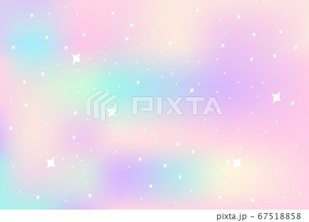 Pastel rainbow blurry background with sparks Pastel rainbow blurry background with sparks 67518858
