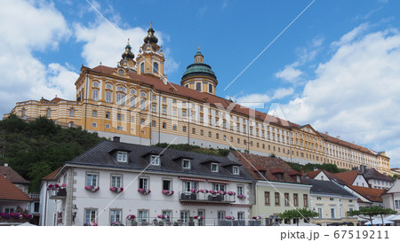 オーストリア メルク修道院 67519211