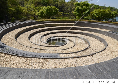 導入の庭・北庭 67520138