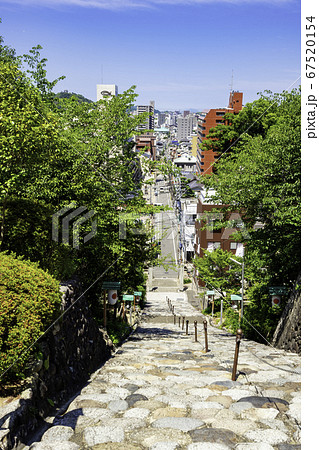 道後温泉　伊佐爾波神社　愛媛県松山市 67520154