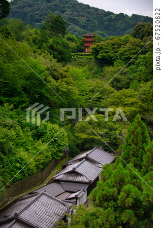 清水の舞台からの眺め2020 67520822