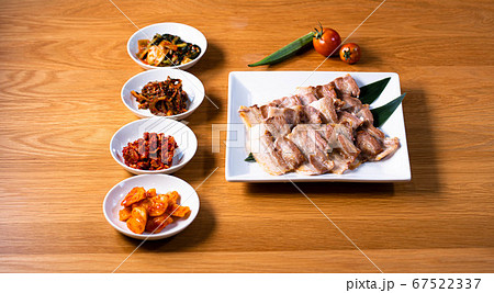 発酵食品 焼肉 フード 発酵食品 焼肉 フード 67522337