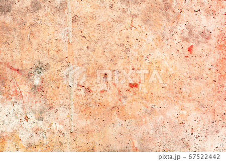 Texture of a concrete wall with cracks and Texture of a concrete wall with cracks and 67522442