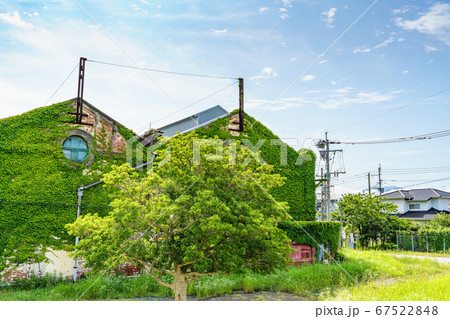 遠賀川水源地ポンプ室(福岡県中間市) 遠賀川水源地ポンプ室(福岡県中間市) 67522848