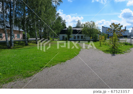 フィンランド ハメーンリンナ イッタラ ガラスセンターアウトレットでの写真 フィンランド ハメーンリンナ イッタラ ガラスセンターアウトレットでの写真 67523357