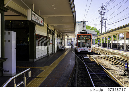 道後温泉 道後温泉駅 愛媛県松山市 道後温泉 道後温泉駅 愛媛県松山市 67523717