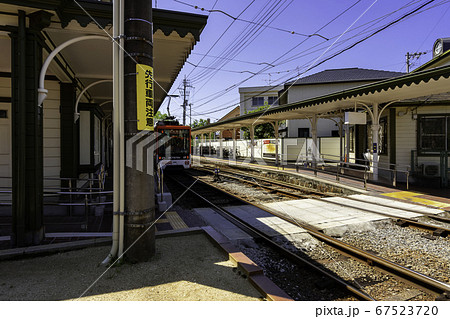道後温泉　道後温泉駅　愛媛県松山市 67523720