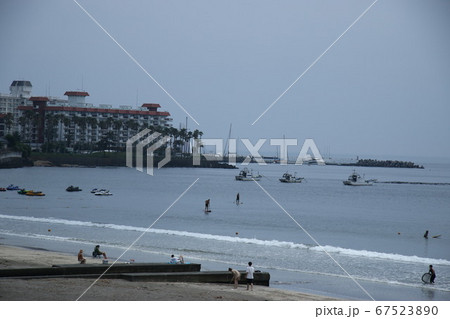 材木座海岸 67523890