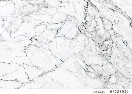 White marble texture with natural pattern White marble texture with natural pattern 67523935