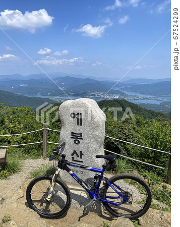 イェボンサン 自転車 空 67524299